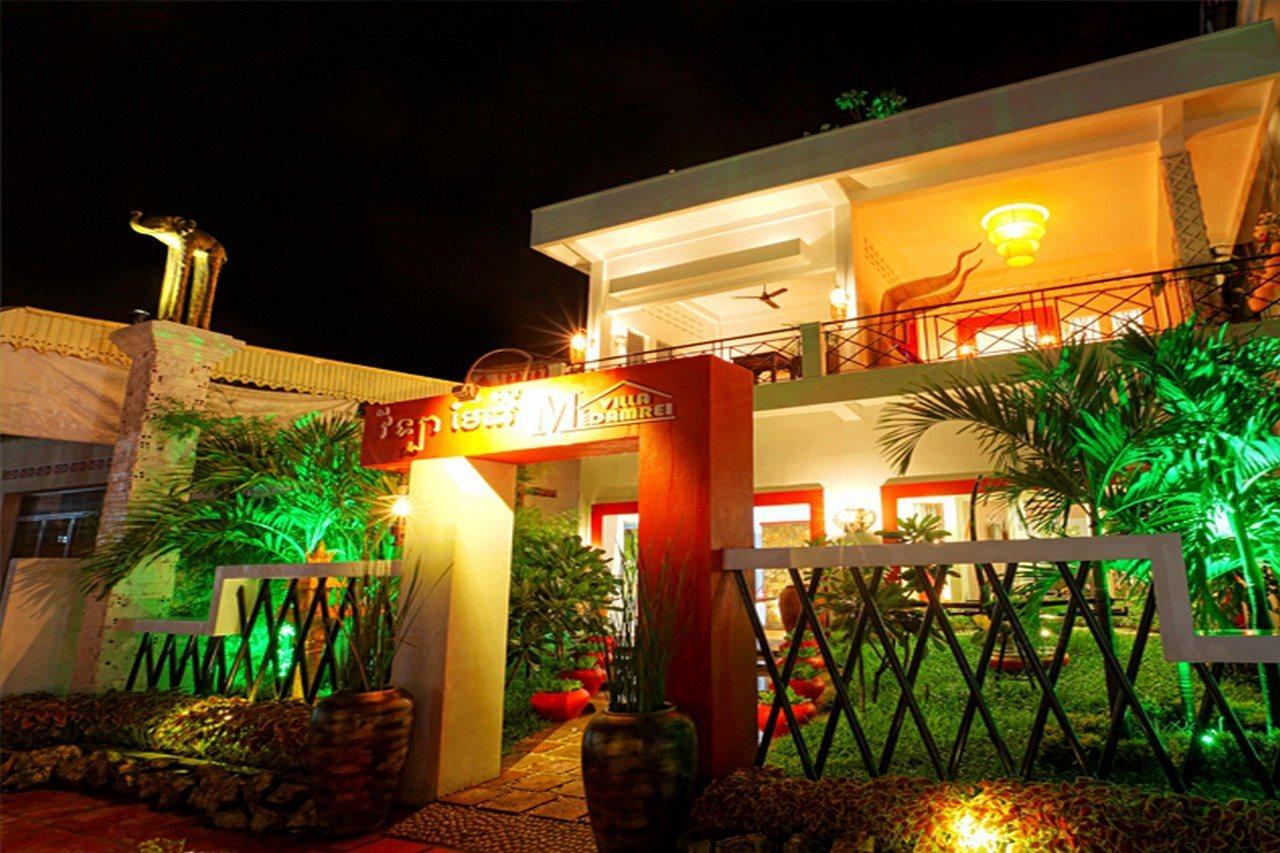 Villa Medamrei Siem Reap Exterior foto