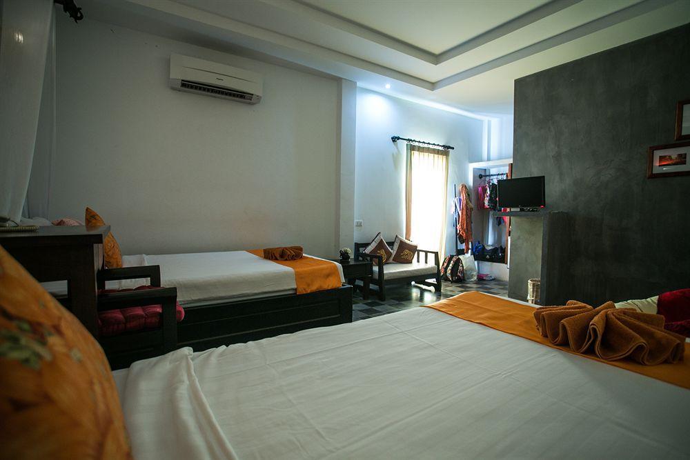 Villa Medamrei Siem Reap Exterior foto