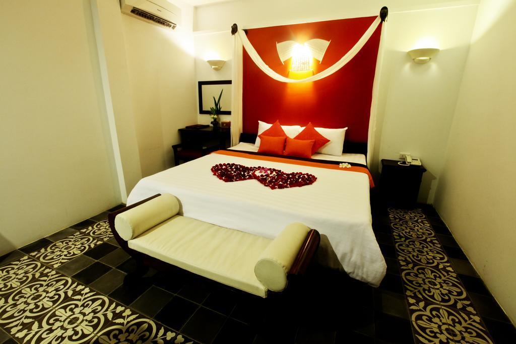 Villa Medamrei Siem Reap Exterior foto