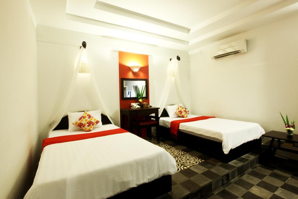 Villa Medamrei Siem Reap Cameră foto