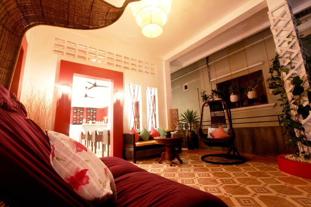 Villa Medamrei Siem Reap Exterior foto