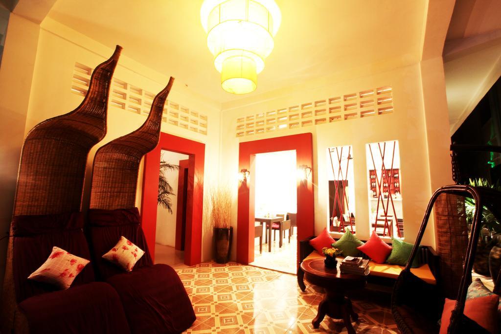 Villa Medamrei Siem Reap Exterior foto