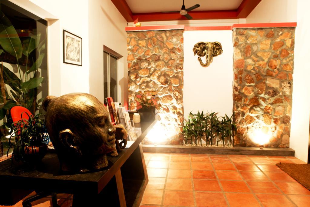 Villa Medamrei Siem Reap Exterior foto