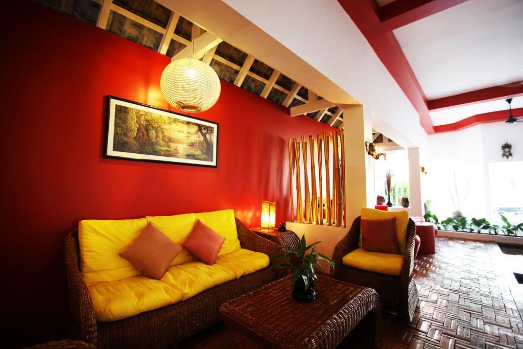 Villa Medamrei Siem Reap Exterior foto