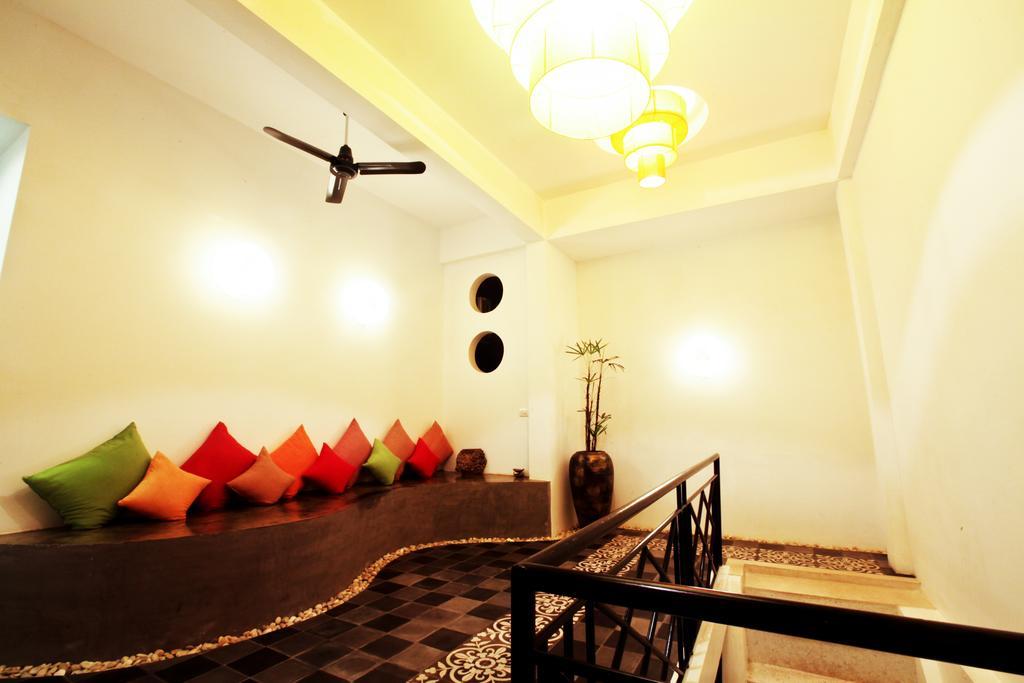 Villa Medamrei Siem Reap Exterior foto