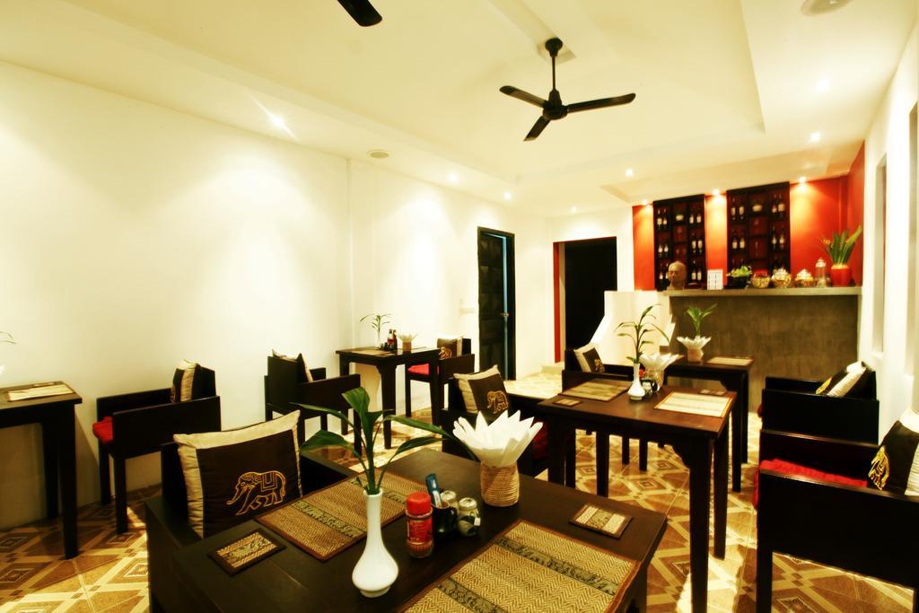 Villa Medamrei Siem Reap Exterior foto
