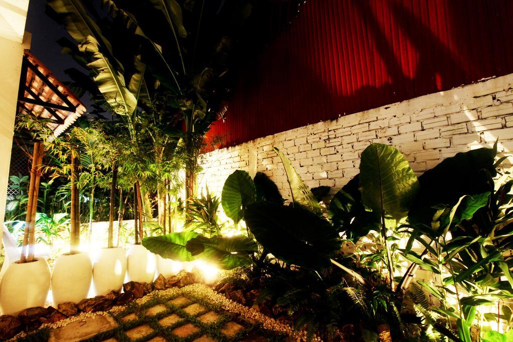 Villa Medamrei Siem Reap Exterior foto