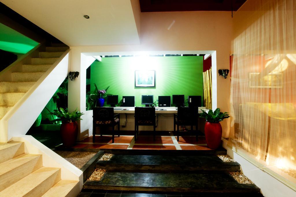 Villa Medamrei Siem Reap Exterior foto