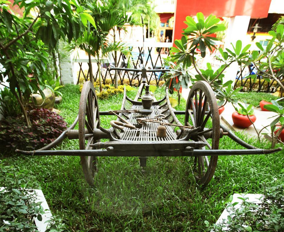 Villa Medamrei Siem Reap Exterior foto