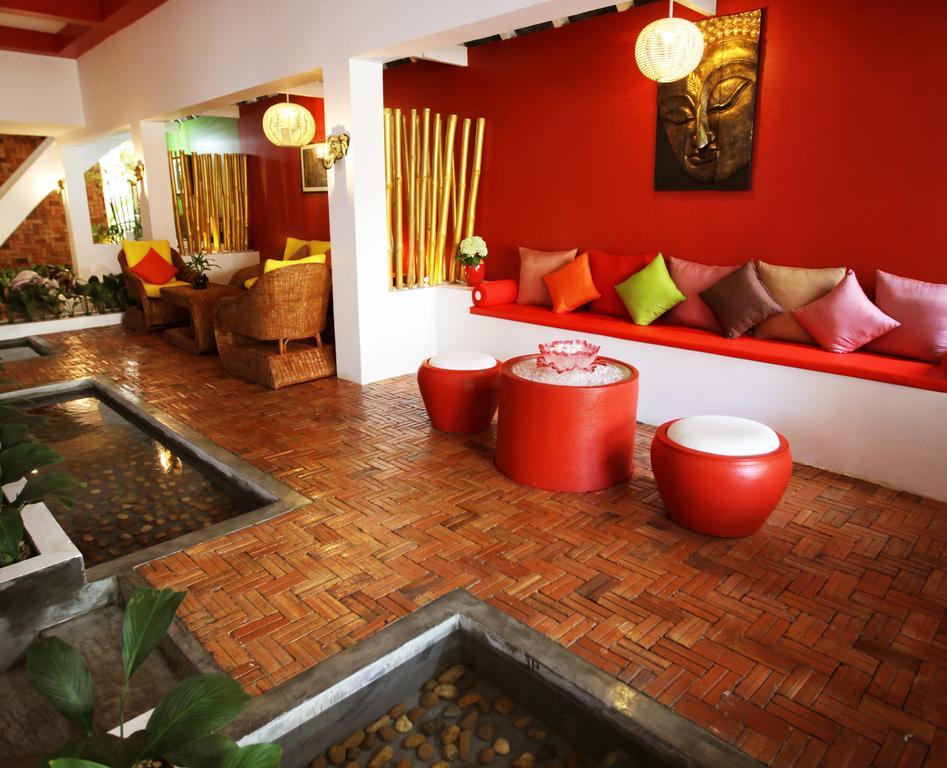 Villa Medamrei Siem Reap Exterior foto