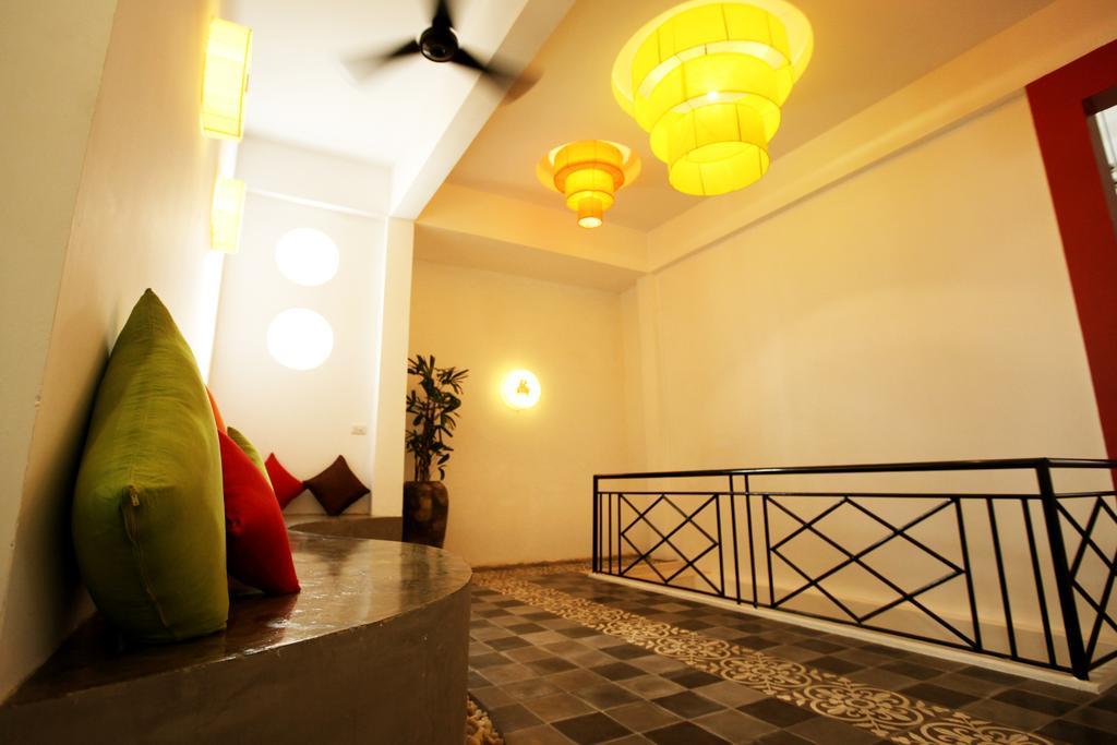 Villa Medamrei Siem Reap Exterior foto