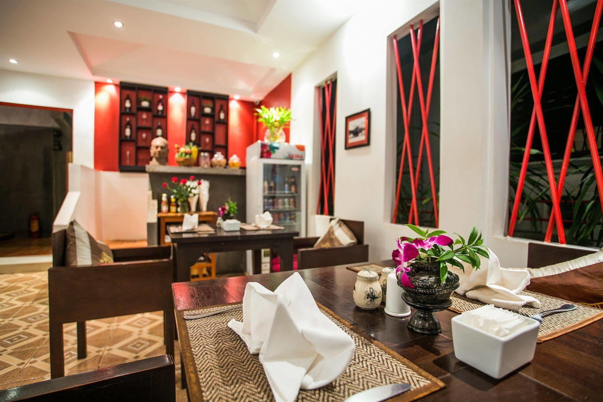 Villa Medamrei Siem Reap Exterior foto