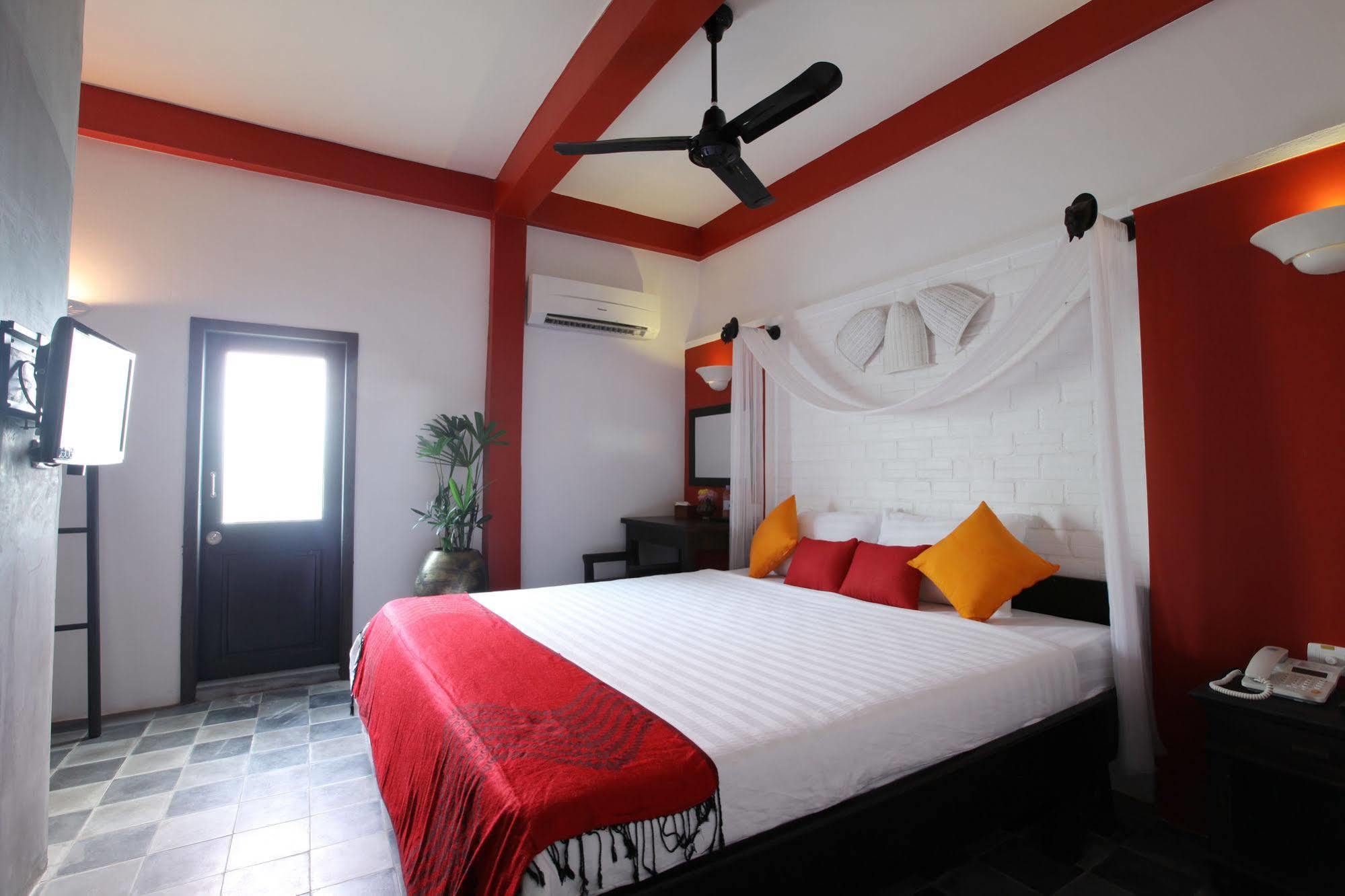 Villa Medamrei Siem Reap Exterior foto