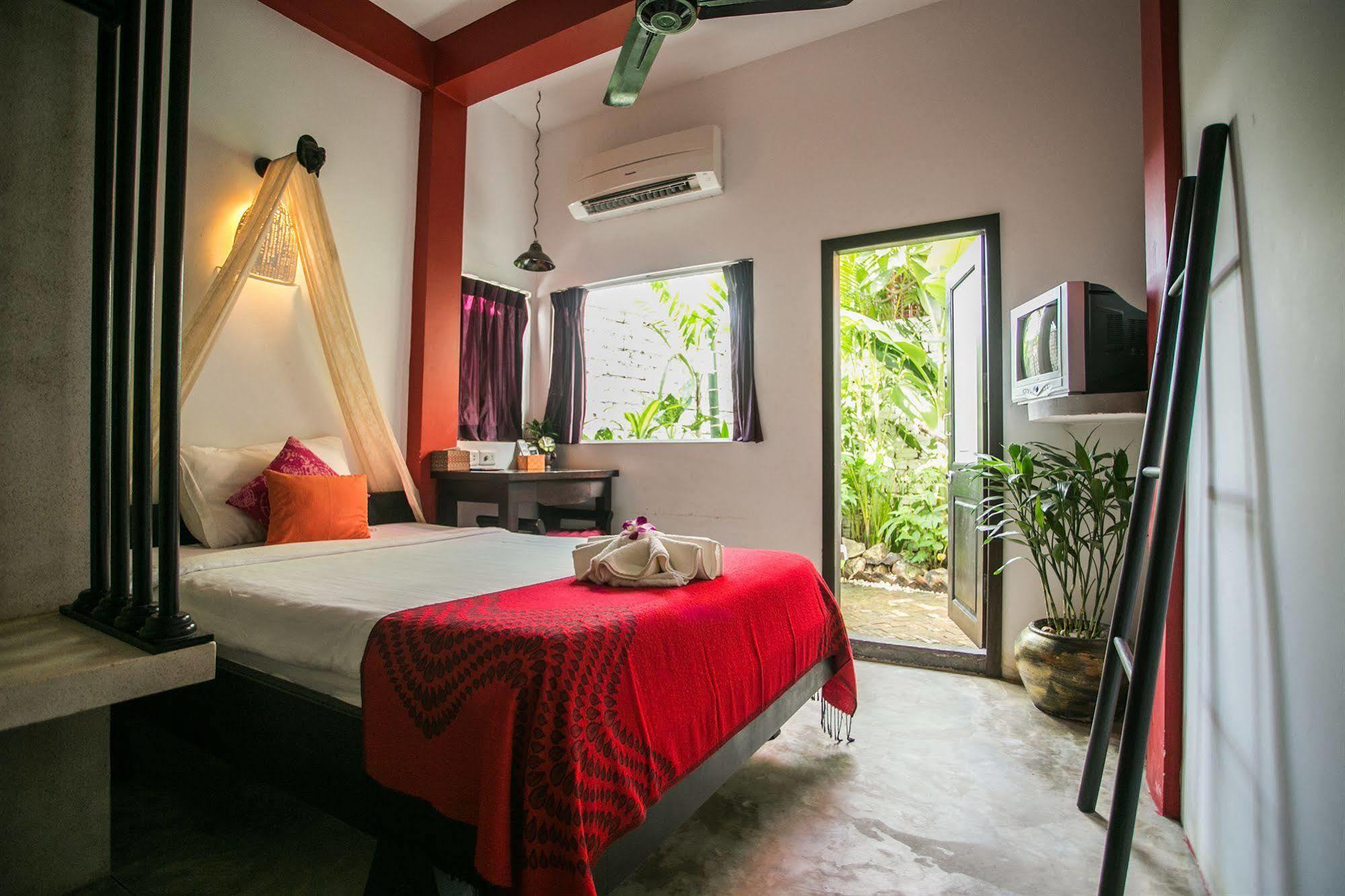 Villa Medamrei Siem Reap Exterior foto