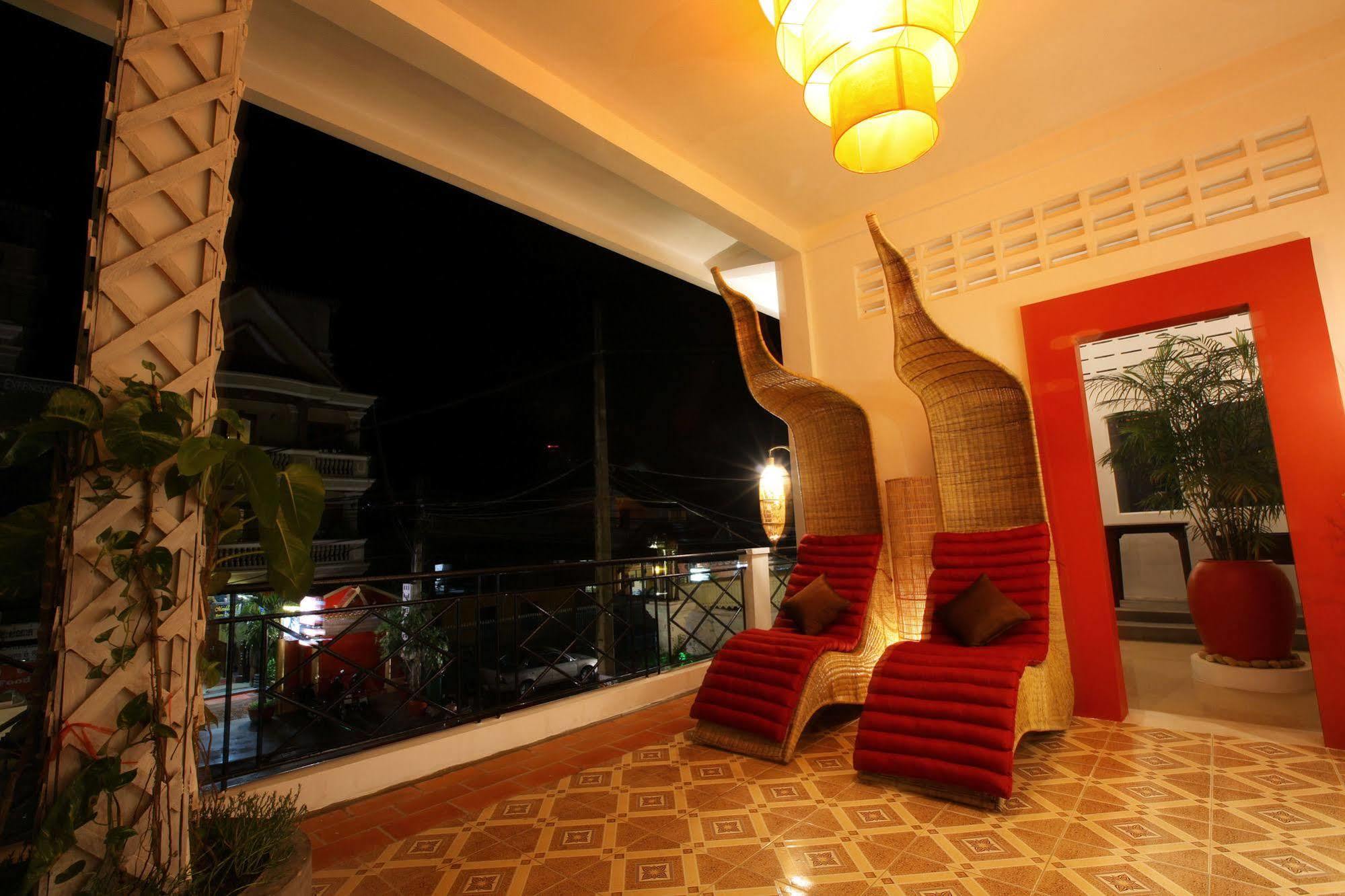 Villa Medamrei Siem Reap Exterior foto