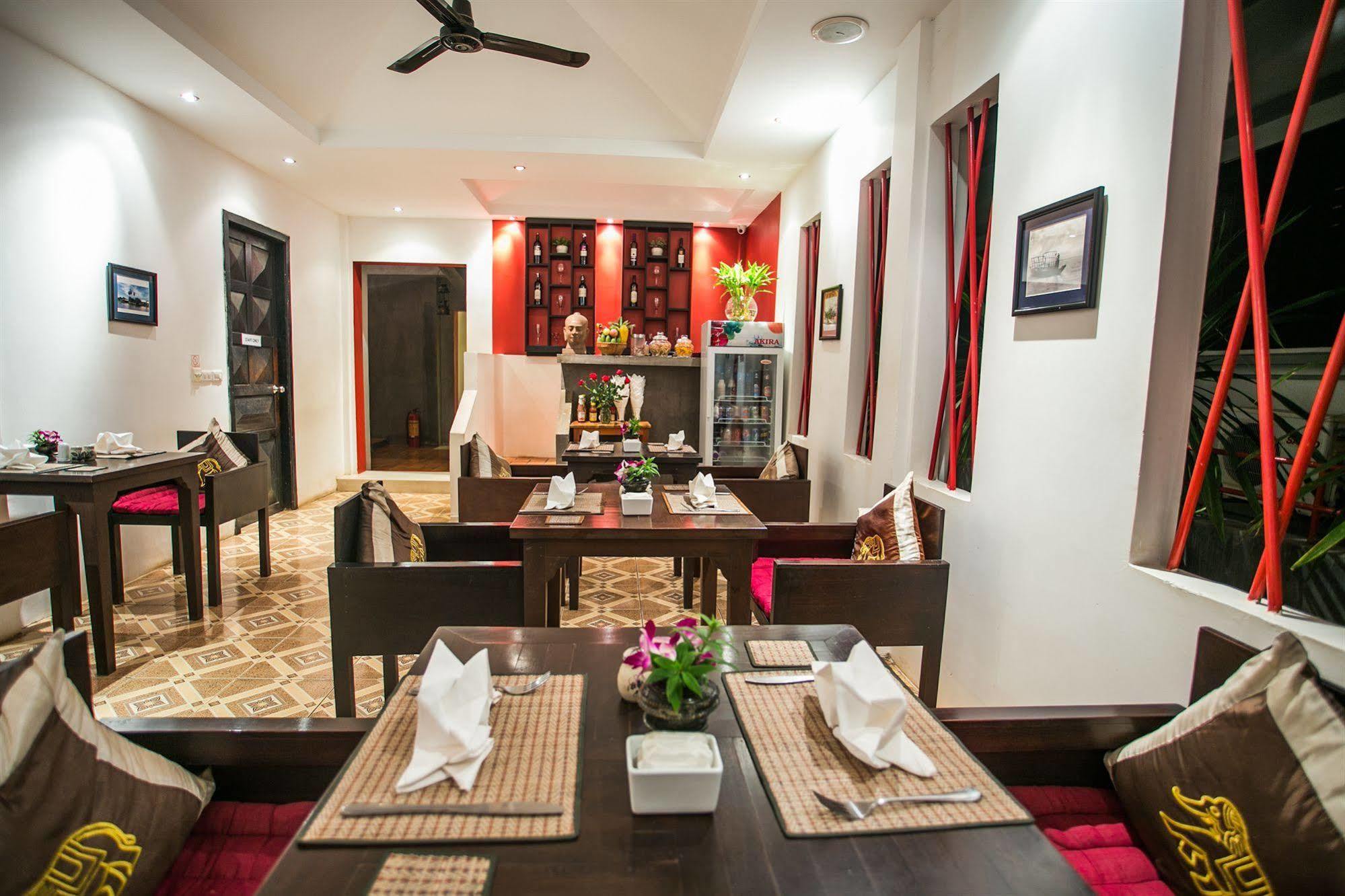 Villa Medamrei Siem Reap Exterior foto