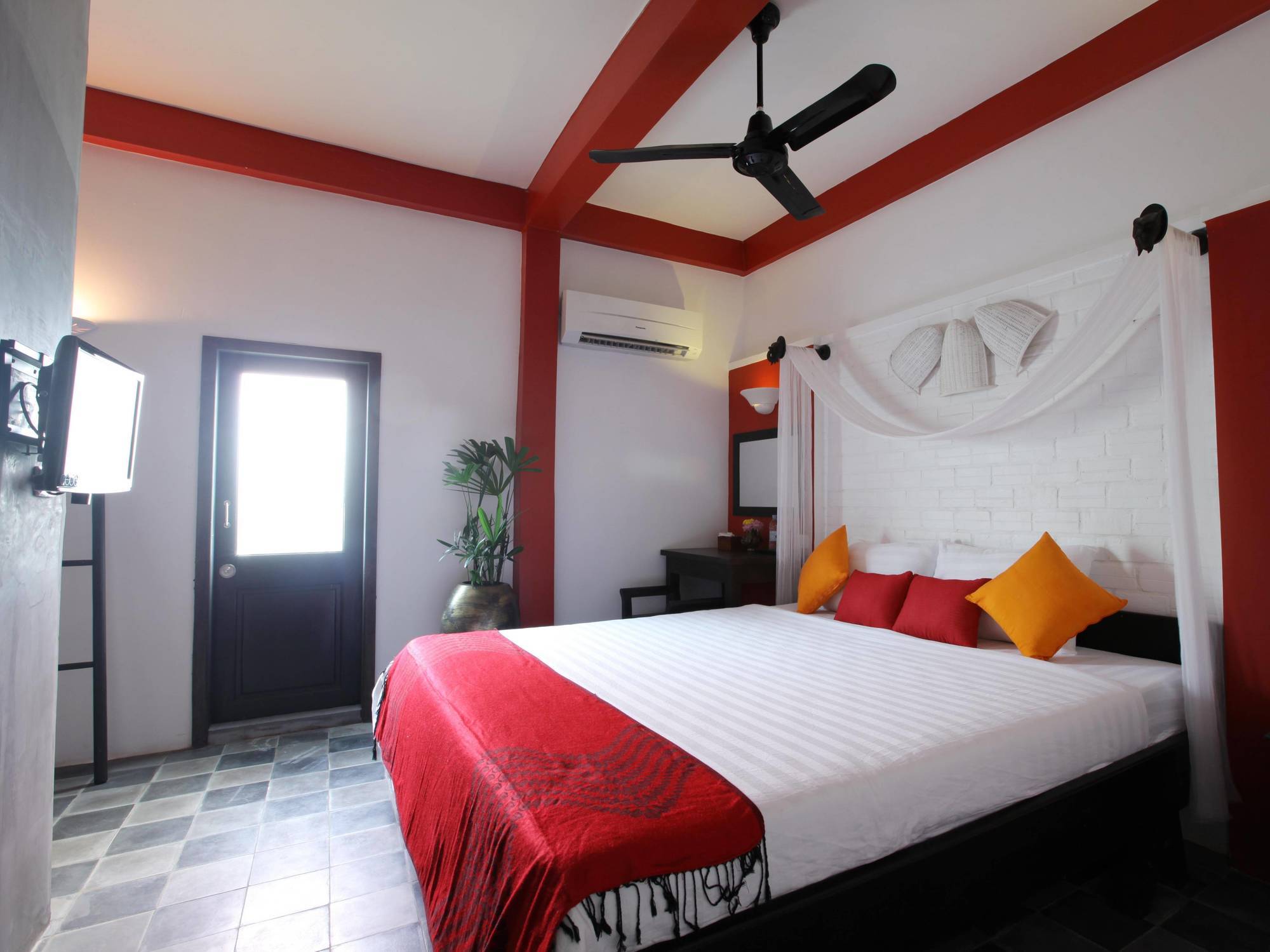 Villa Medamrei Siem Reap Exterior foto