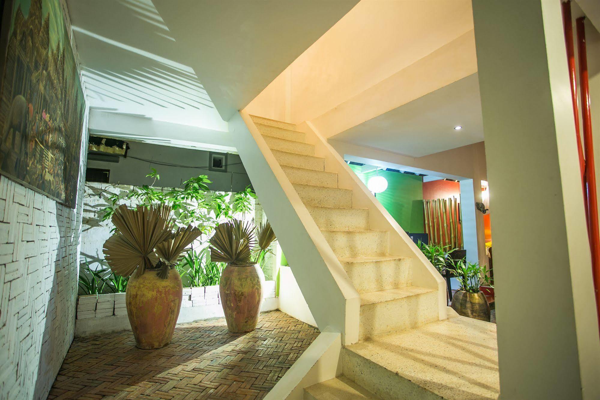 Villa Medamrei Siem Reap Exterior foto